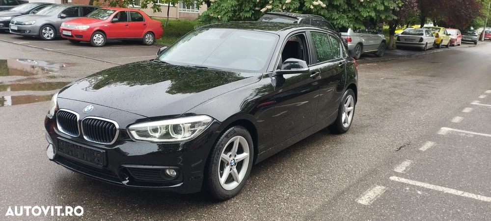 BMW Seria 1 118i Edition M Sport Shadow - 1
