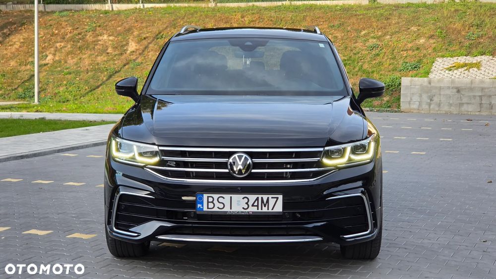 Volkswagen Tiguan Allspace - 22