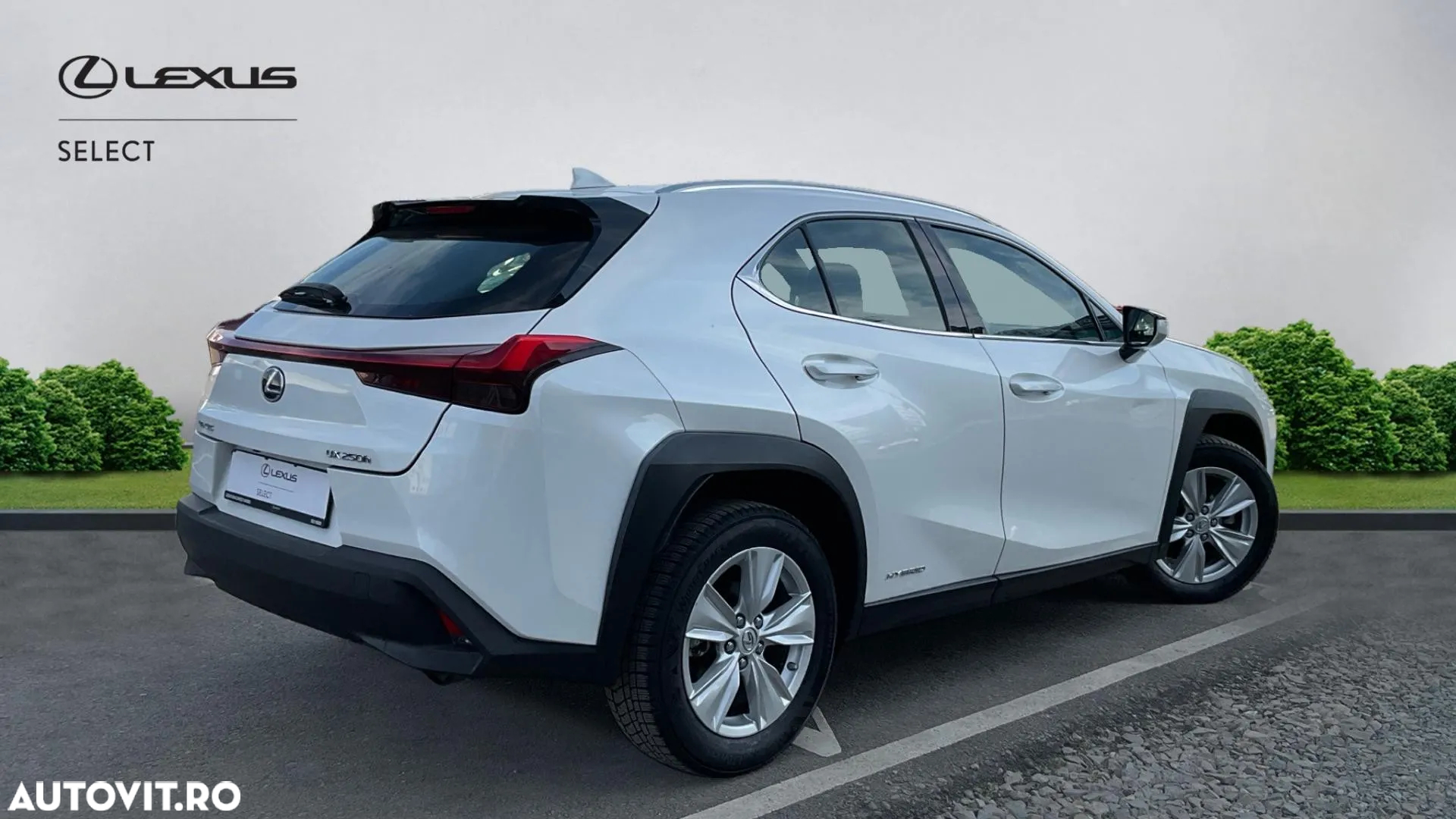 Lexus UX 250h Business Edition - 16