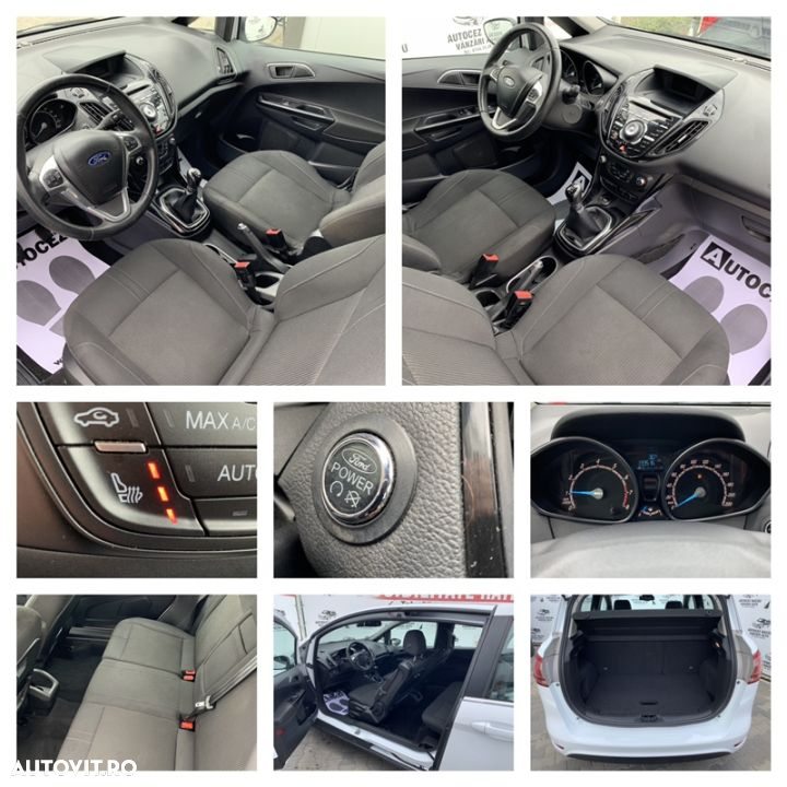 Ford B-Max 1.0 EcoBoost Start Stop Titanium - 7