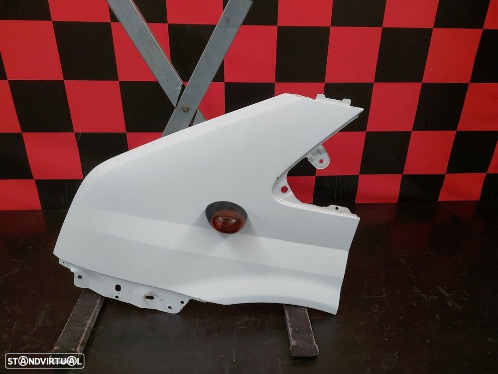 Guarda Lamas Esquerdo Ford Transit Autocarro (Fd_ _, Fb_ _, Fs_ _, Fz_ - 1