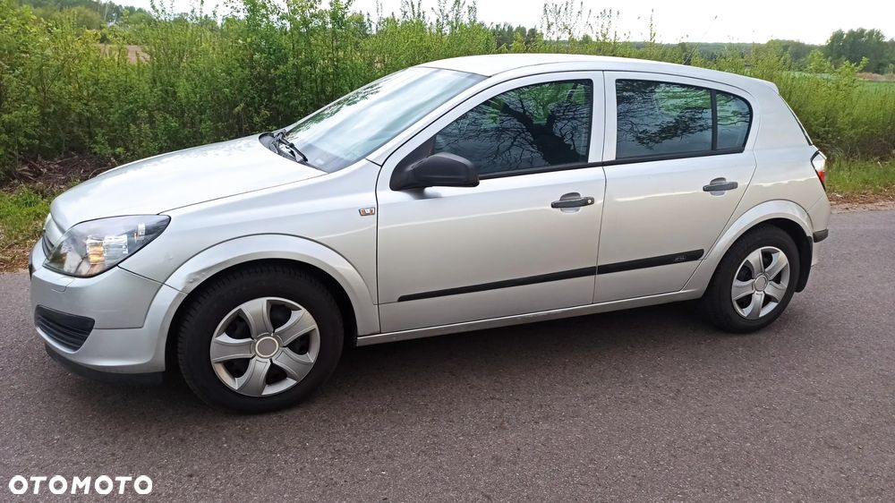 Opel Astra 1.7 CDTI Edition - 2
