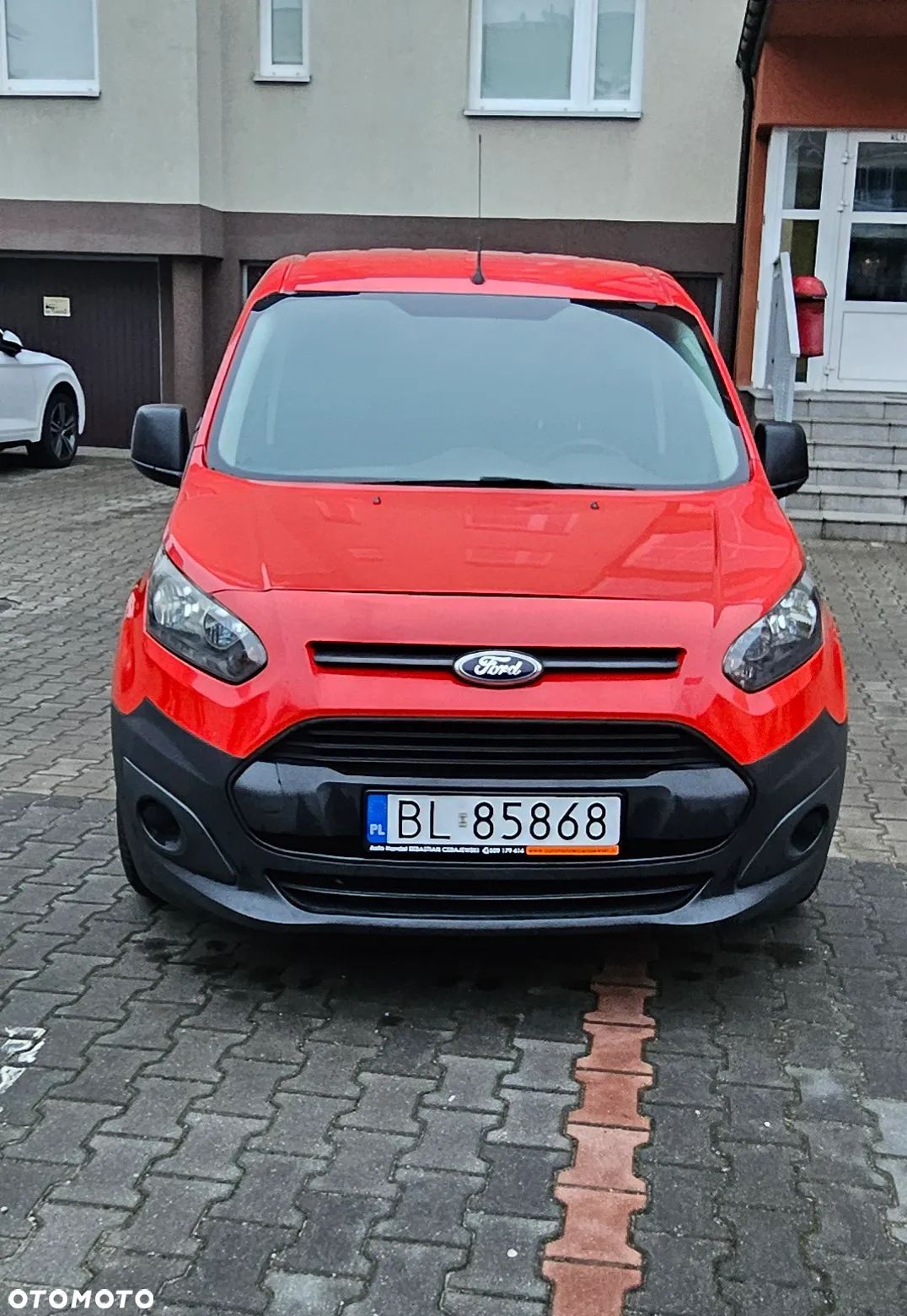 Ford Transit connect - 1