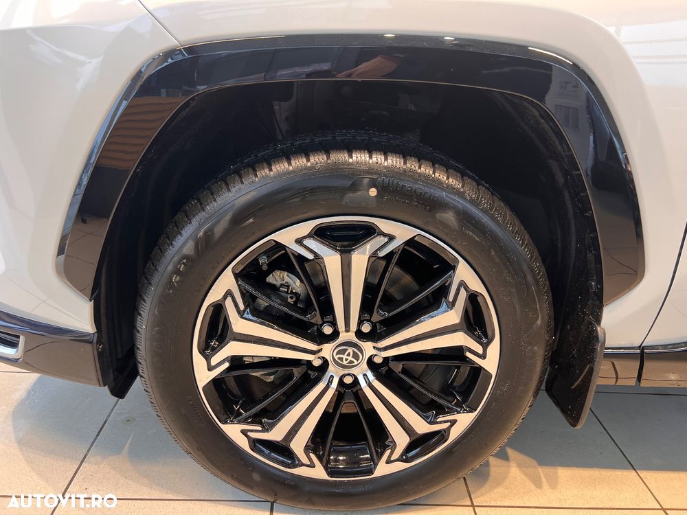 Toyota RAV4 2.5 PHEV VVT-iE 4x4 Style Bi-Tone - 19