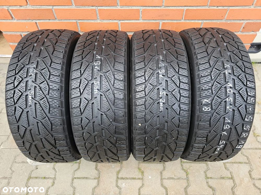 (K8) 235/55R19 105V XL 5,5mm 19r / Kormoran SuvSnow 4x4 - 2
