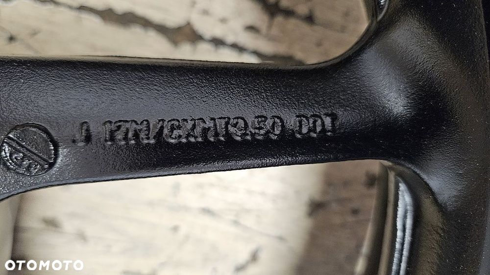 Nowa felga koło przód Yamaha YZF R1 / FZ1 Fazer  5VY-25168-00-98 - 8