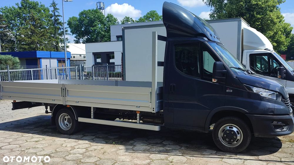 Iveco Daily 50C16. silnik 3,0 - 9