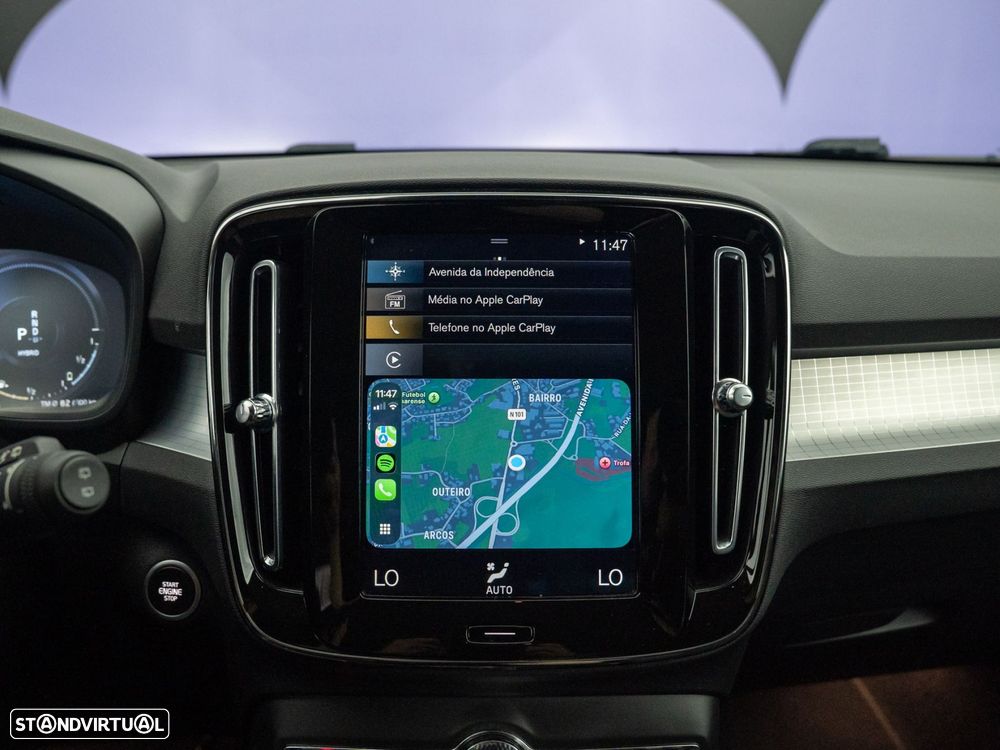 Volvo XC 40 1.5 T5 PHEV Inscription Expression - 37