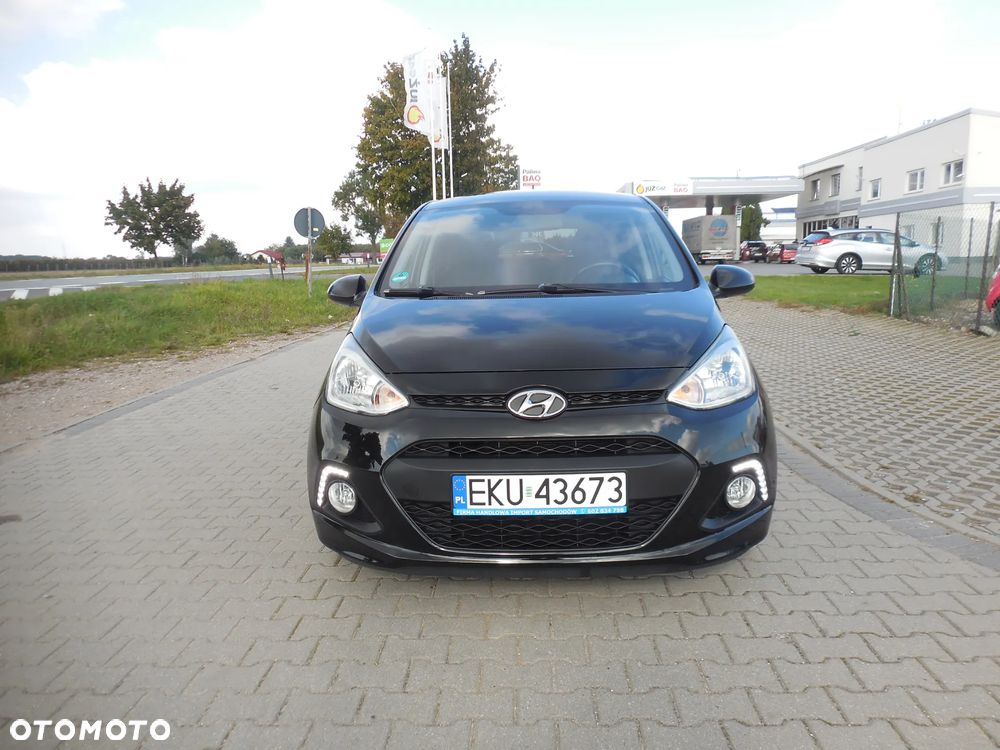 Hyundai i10 1.2 Premium