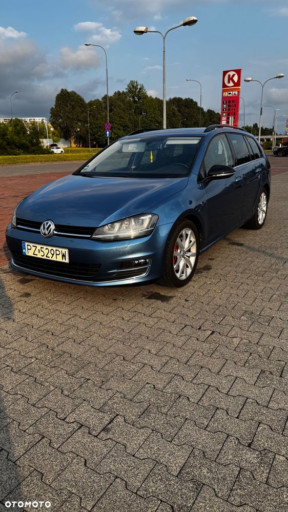 Volkswagen Golf Variant - 7