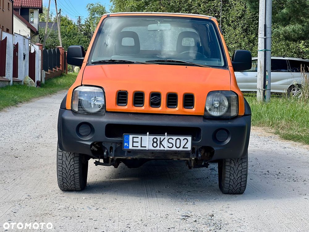 Suzuki Jimny 1.3 - 7