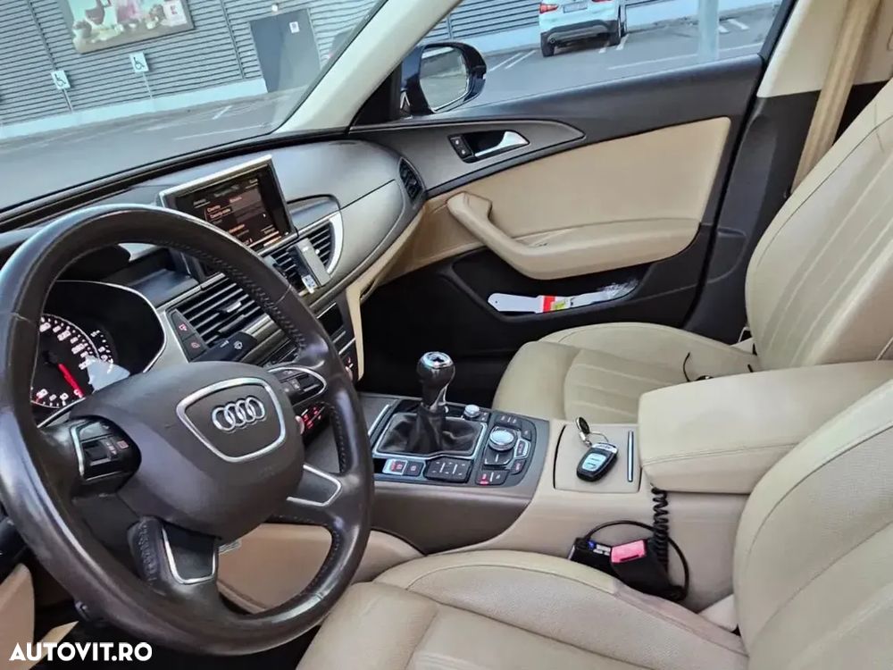 Audi A6 Limuzina 2.0 TDI DPF - 7