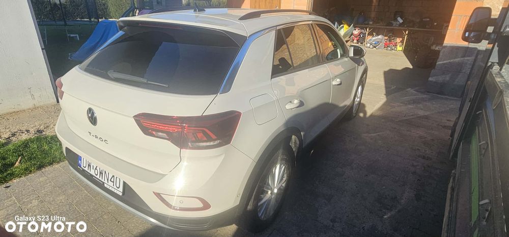 Volkswagen T-Roc 1.5 TSI Life DSG - 2