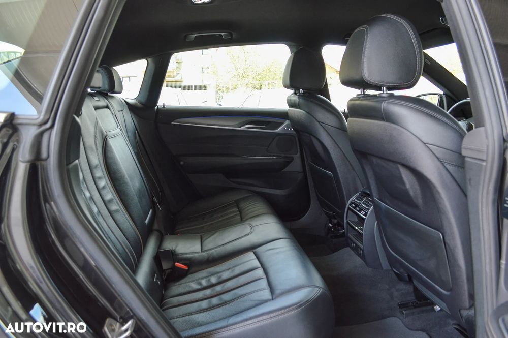 BMW Seria 6 620d Sport Line - 30