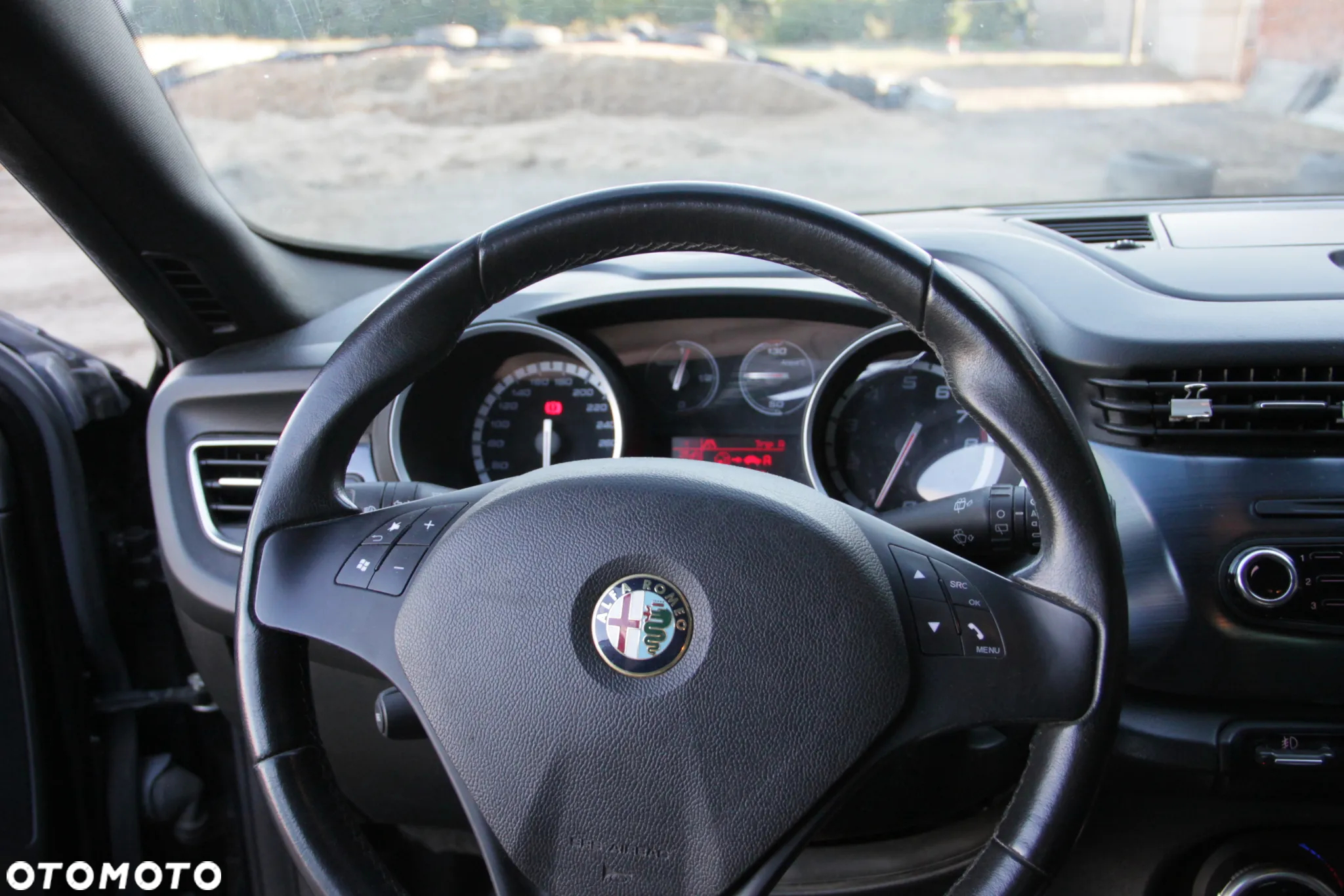Alfa Romeo Giulietta 1.4 TB 16V - 12
