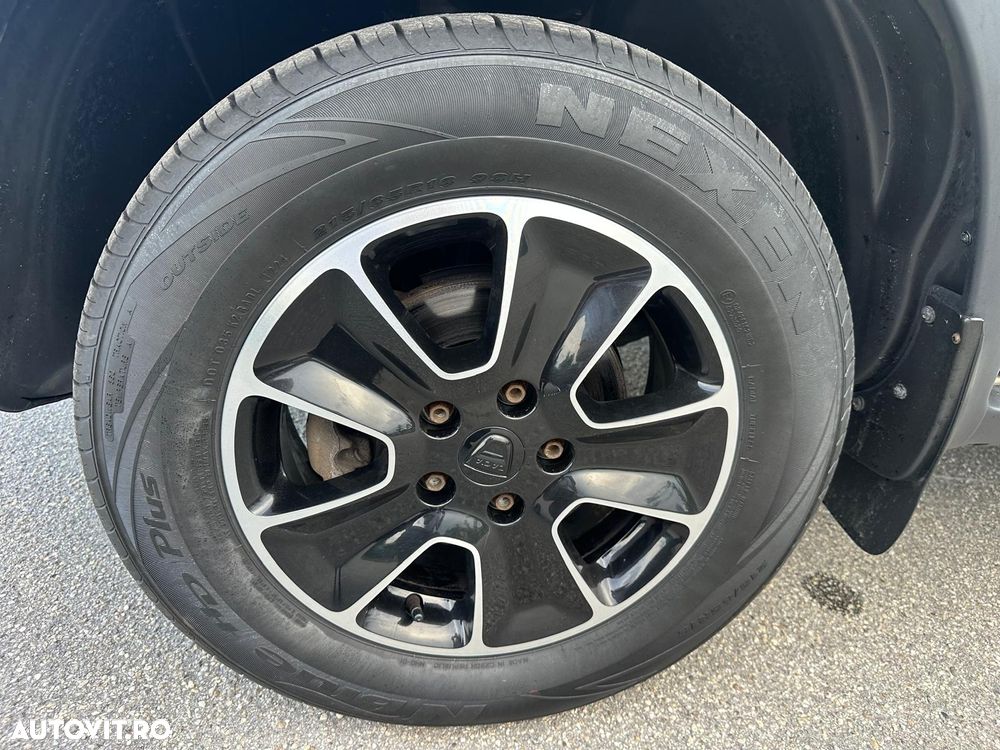 Dacia Duster dCi 110 FAP 4x4 Prestige - 16
