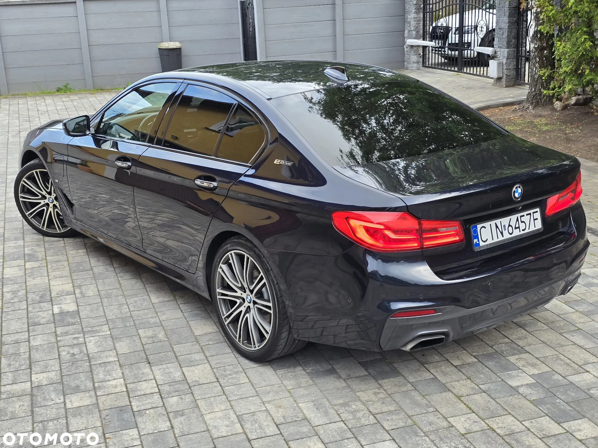 BMW Seria 5 530i - 14