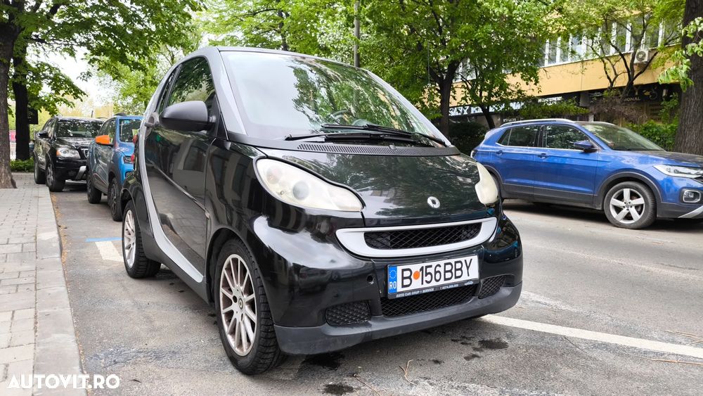 Smart Fortwo 1.0 pure - 2