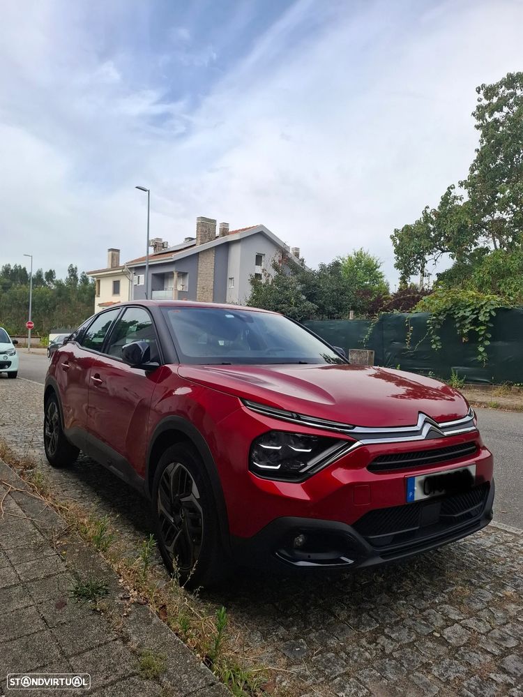 Citroën C4 1.2 PureTech Shine - 1