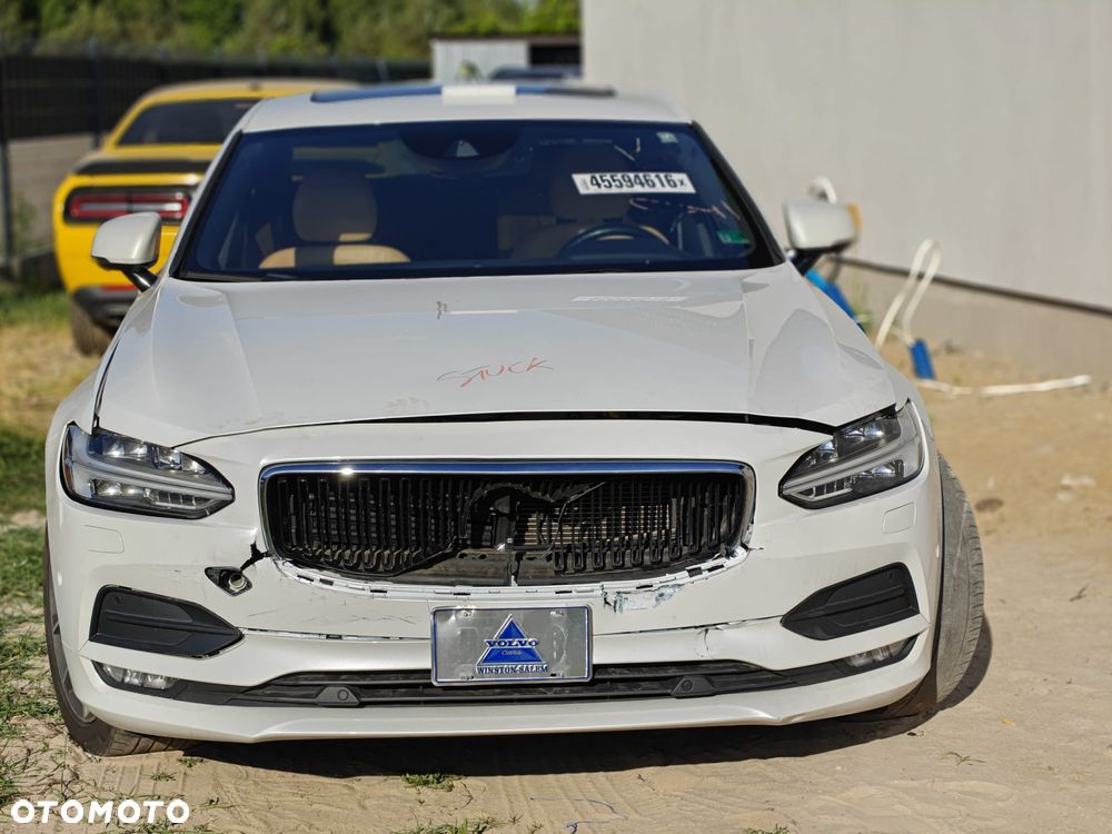 Volvo S90 T6 AWD Geartronic Inscription - 4