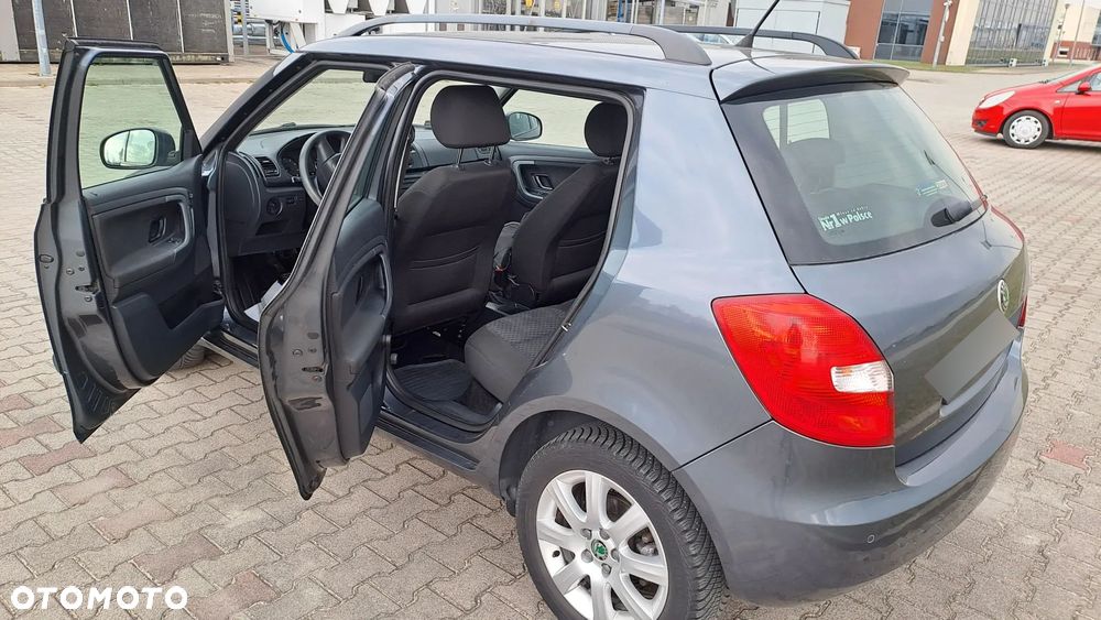 Skoda Fabia 1.2 TSI Ambition - 9