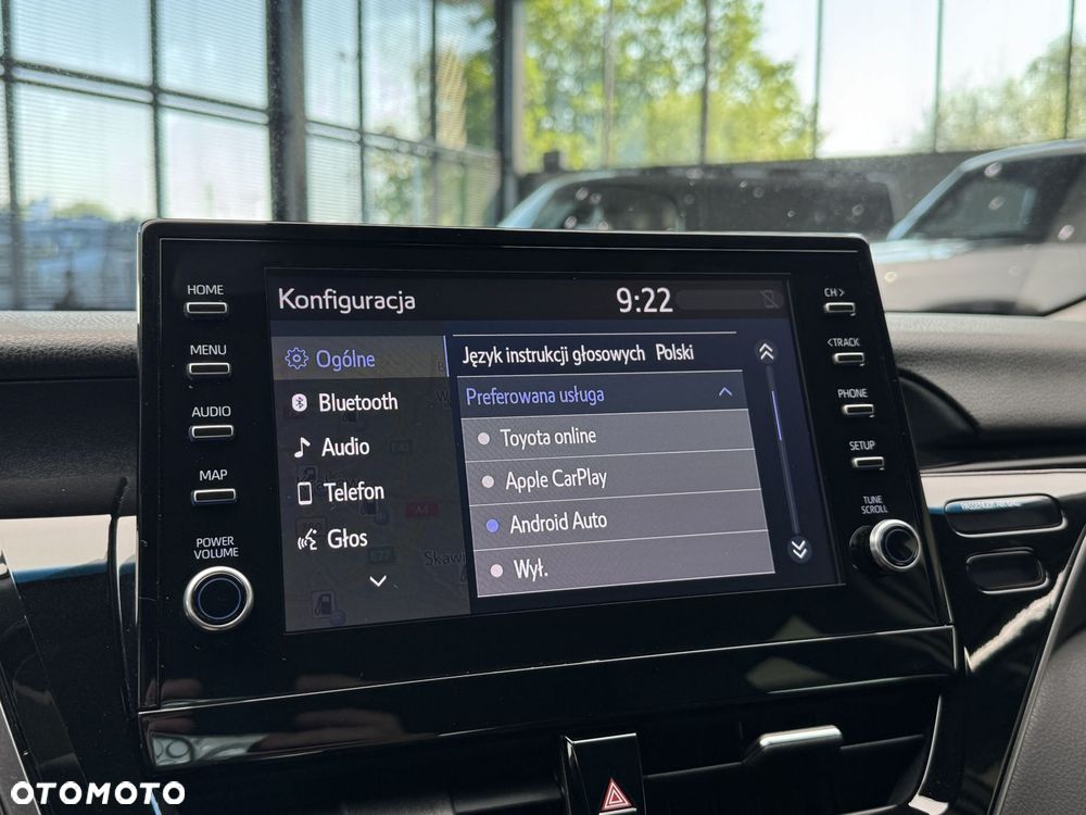 Toyota Camry 2.5 Hybrid Executive CVT - 35