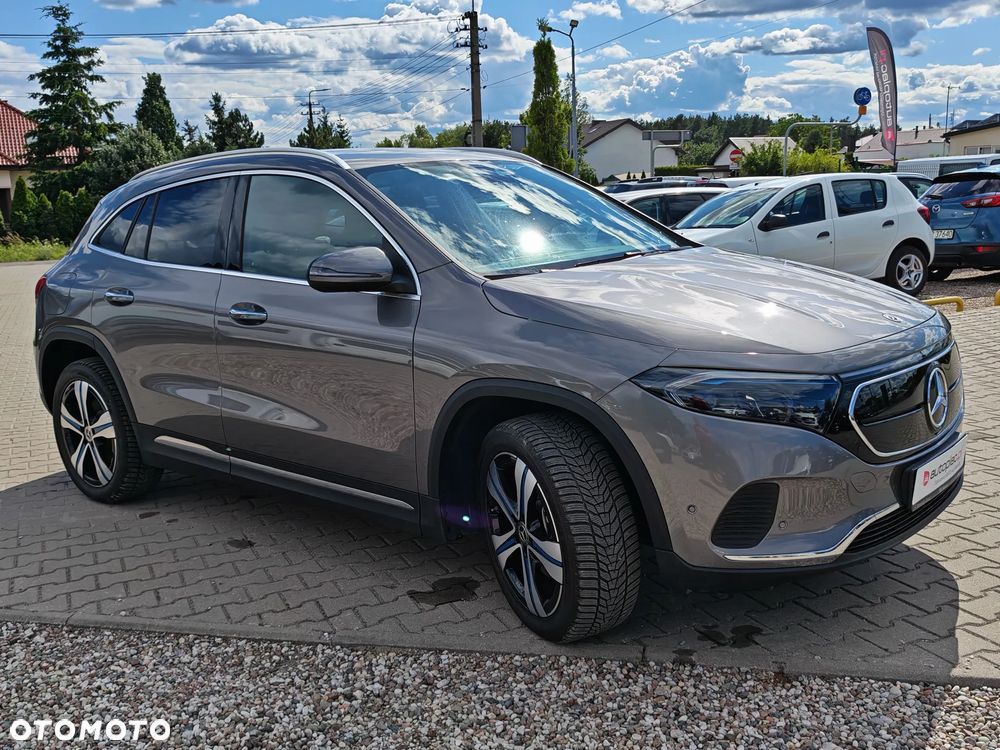 Mercedes-Benz EQA 250 AMG Line - 10
