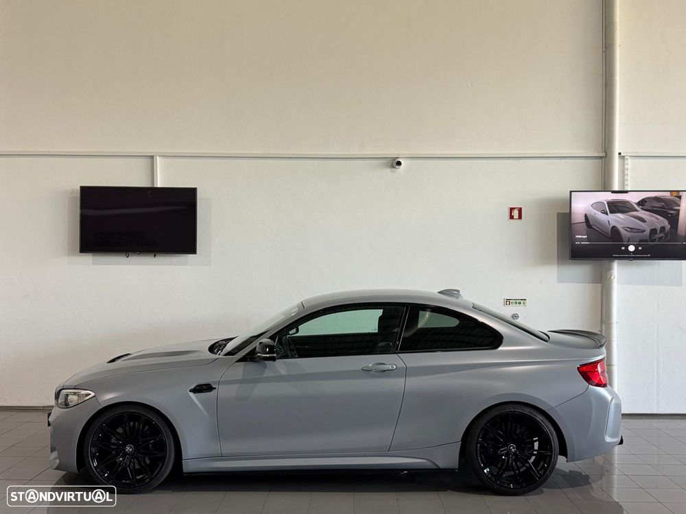 BMW 228 i Pack M Auto - 10