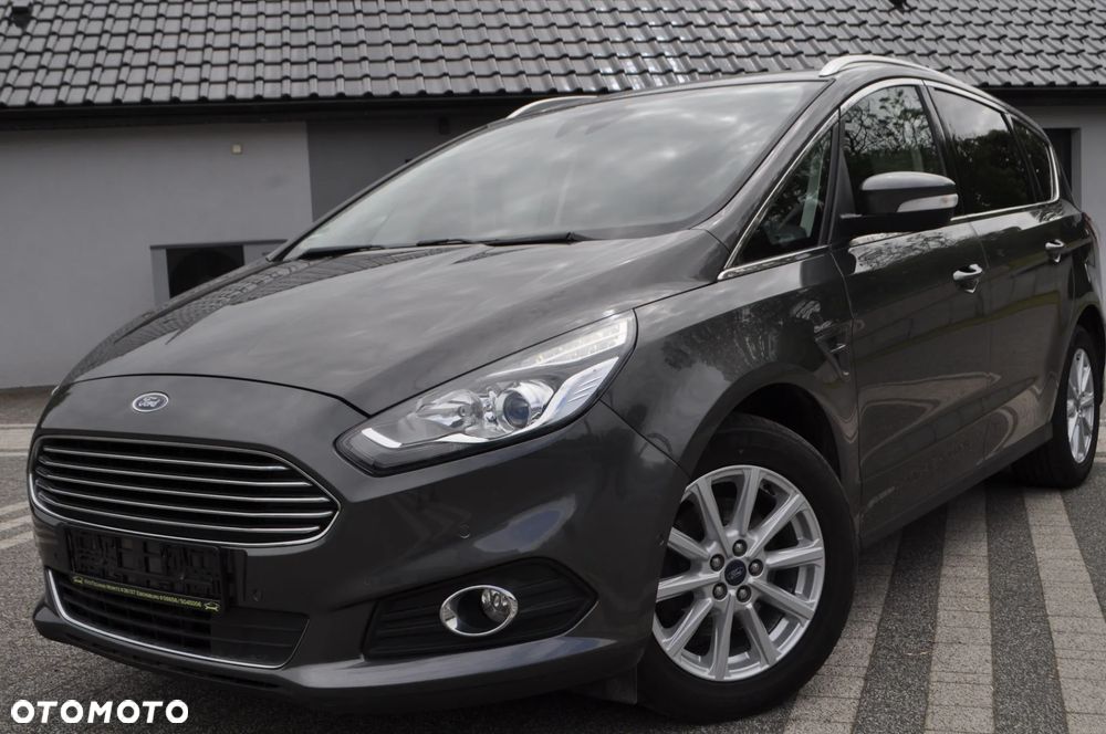 Ford S-Max 2.0 TDCi Titanium - 6