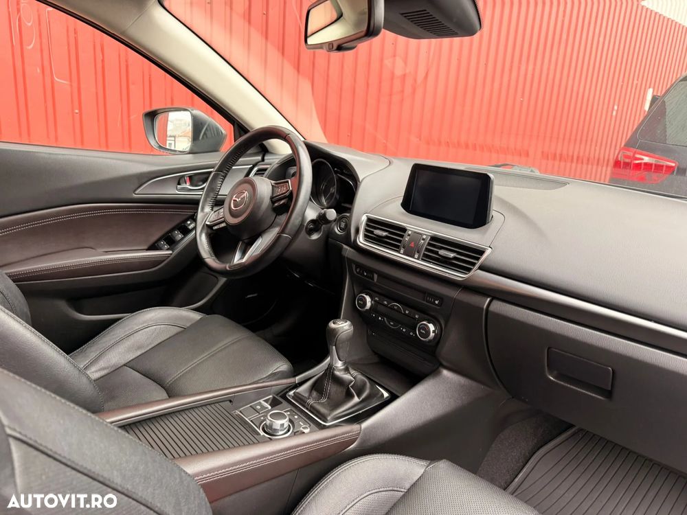 Mazda 3 SKYACTIV-D 150 Exclusive-Line - 5