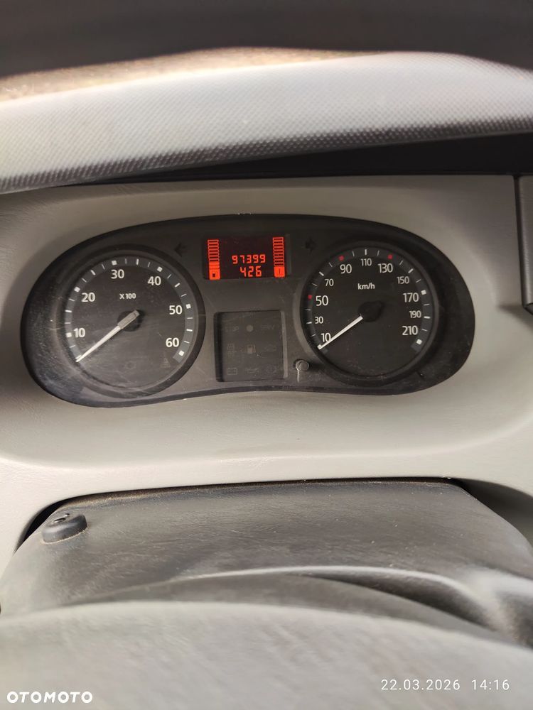 Renault Trafic L1H1 - 15