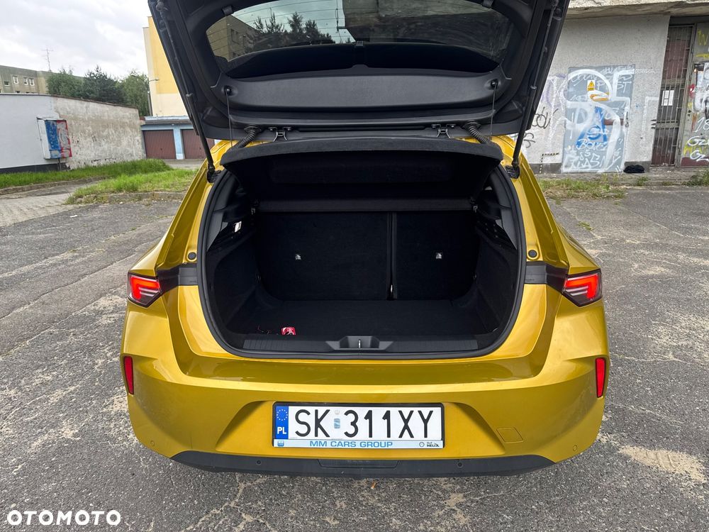 Opel Astra 1.2 T Edition S&S - 13