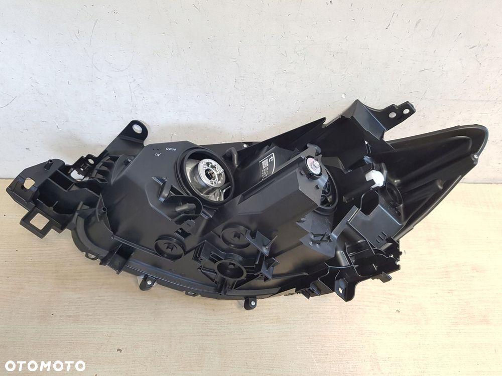 mazda cx5 11-17 reflektor usa prawy lampa kj01-51-031c kj0151031c - 5