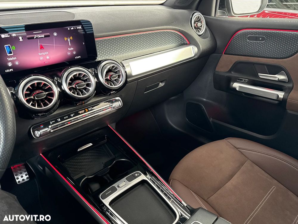 Mercedes-Benz GLB 220 4MATIC MHEV Aut. - 22