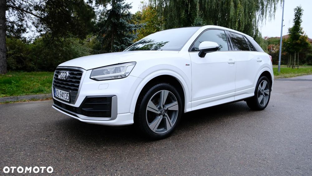 Audi Q2 1.4 TFSI CoD Sport S tronic - 9