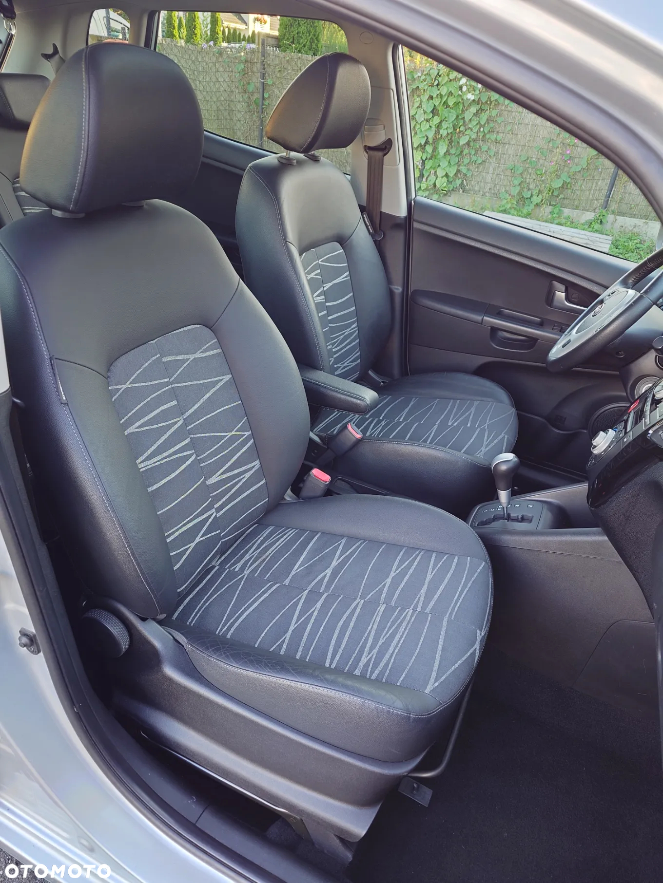 Kia Venga 1.6 CVVT Automatik Dream Team Edition - 17