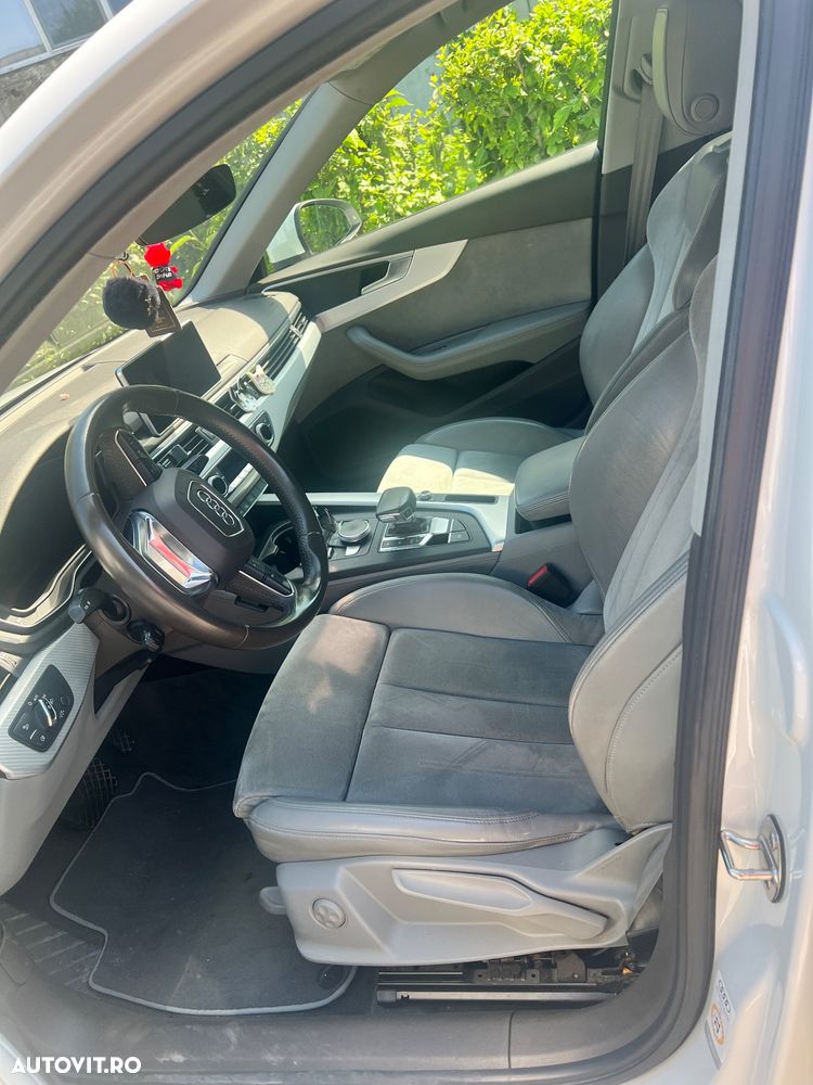 Audi A4 Limuzina 2.0 TDI S tronic - 5