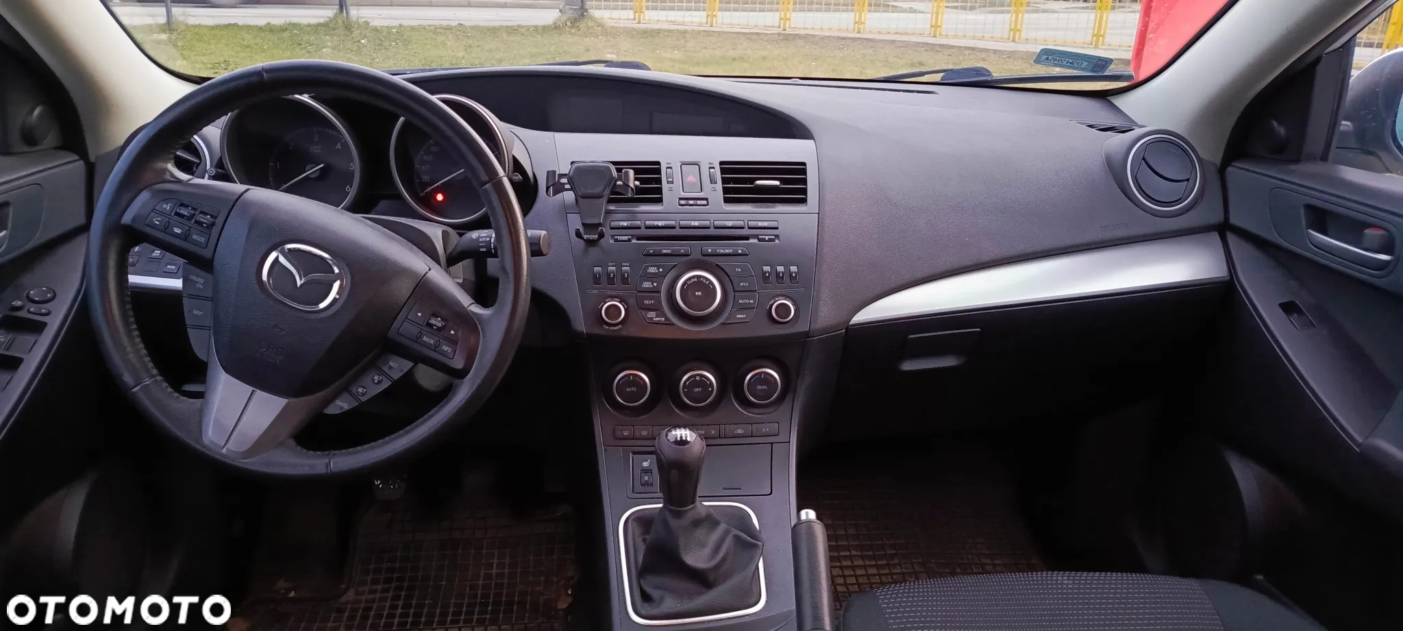 Mazda 3 1.6 CD Exclusive - 17