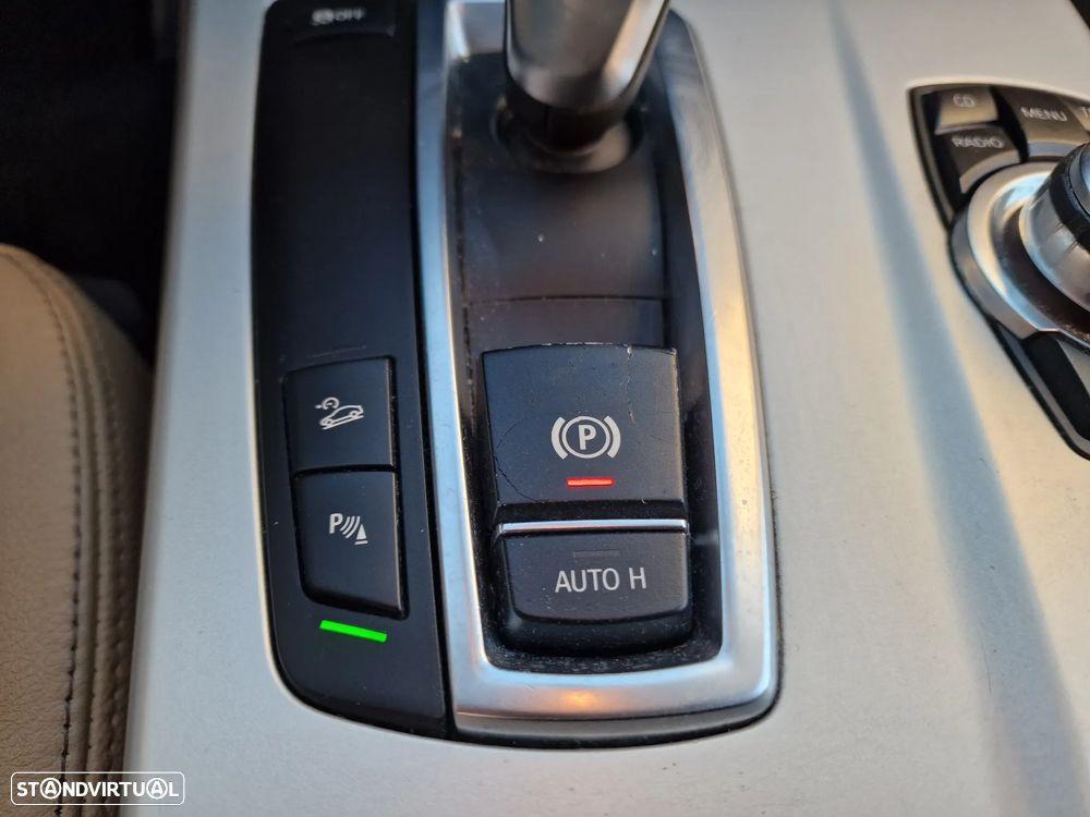 BMW X3 20 d xDrive Auto - 34