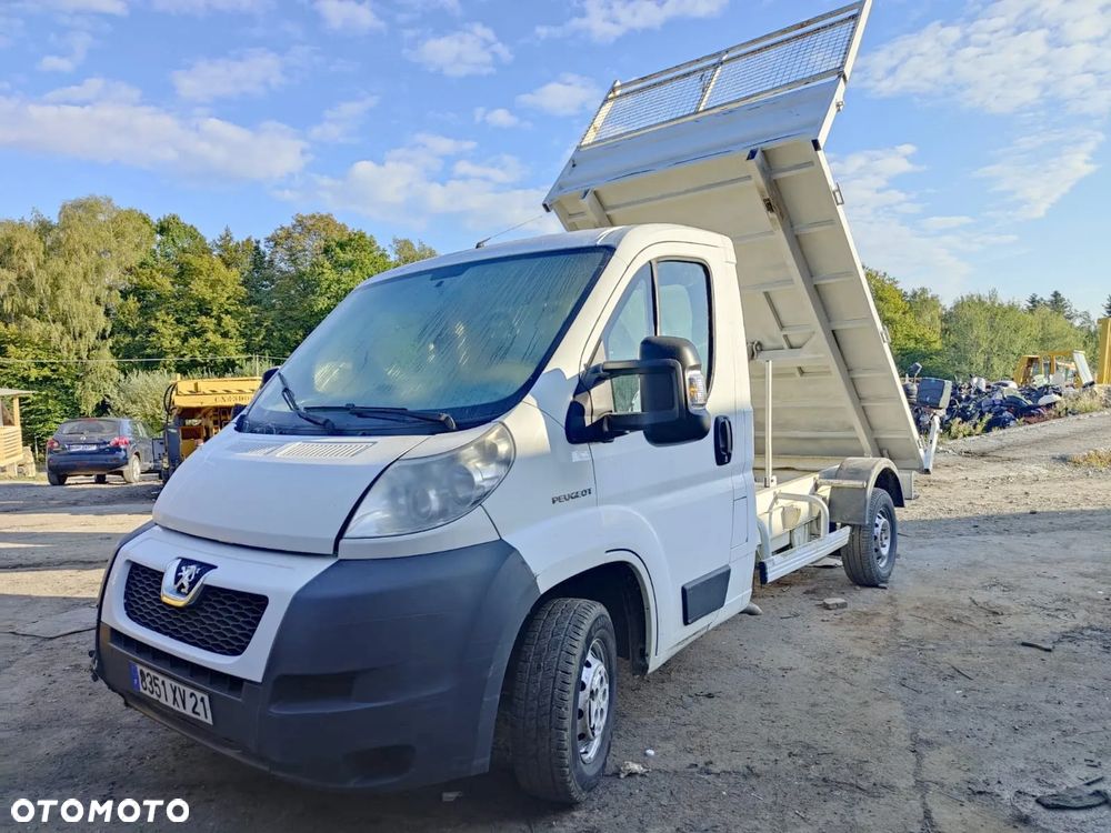 Peugeot PEUGEOT BOXER III Kiper 2.2 HDi 120 KM - 1