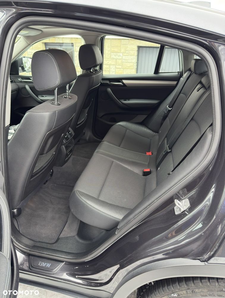 BMW X4 xDrive30d - 8
