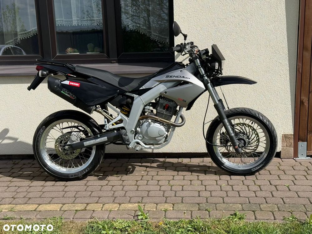 Derbi Senda - 2