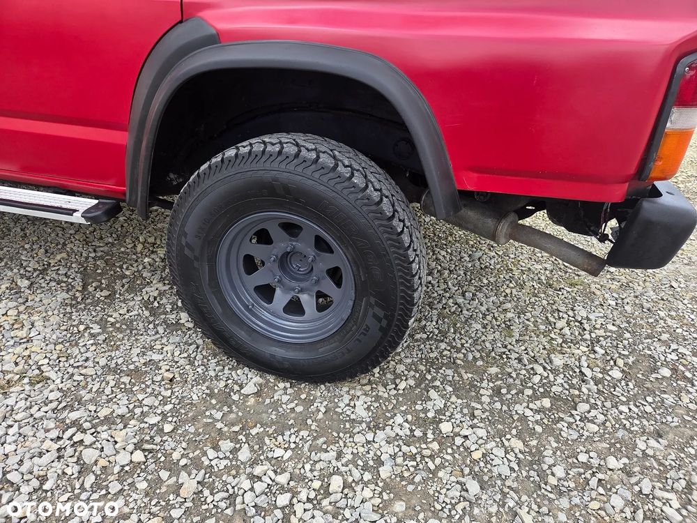 Nissan Patrol 2.8 TD SG - 31