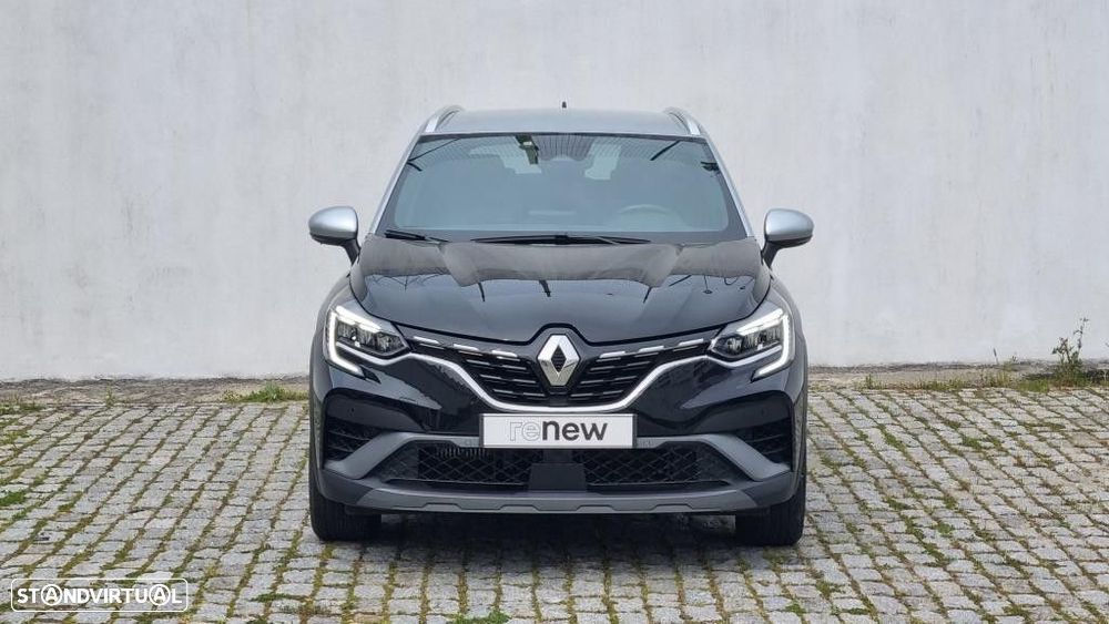 Renault Captur 1.0 TCe RS Line - 2