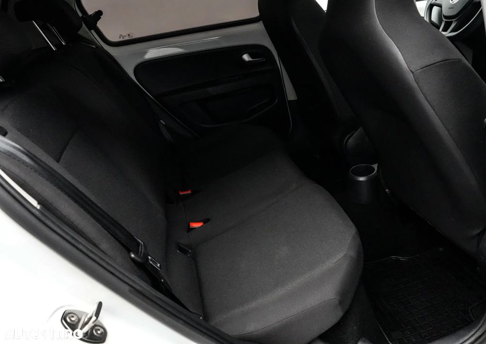 Volkswagen up! 1.0 BMT MPI High Aut. - 15