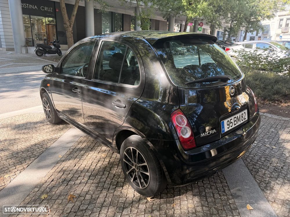 Nissan Micra 1.2 Tekna - 3