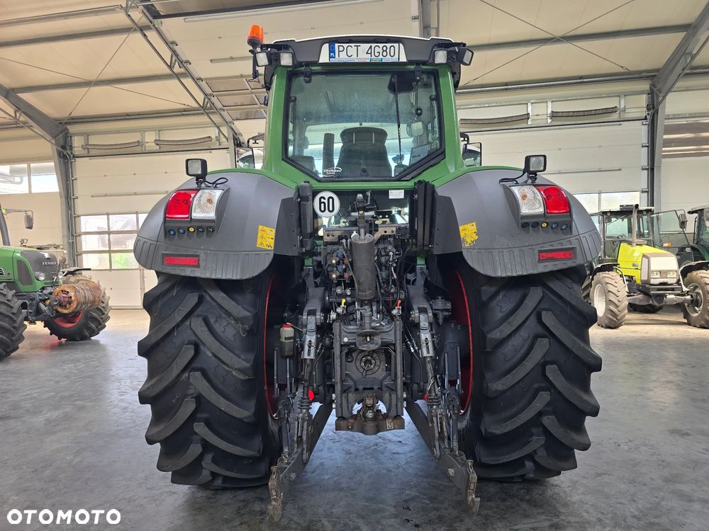 Fendt 828 S4 - 7