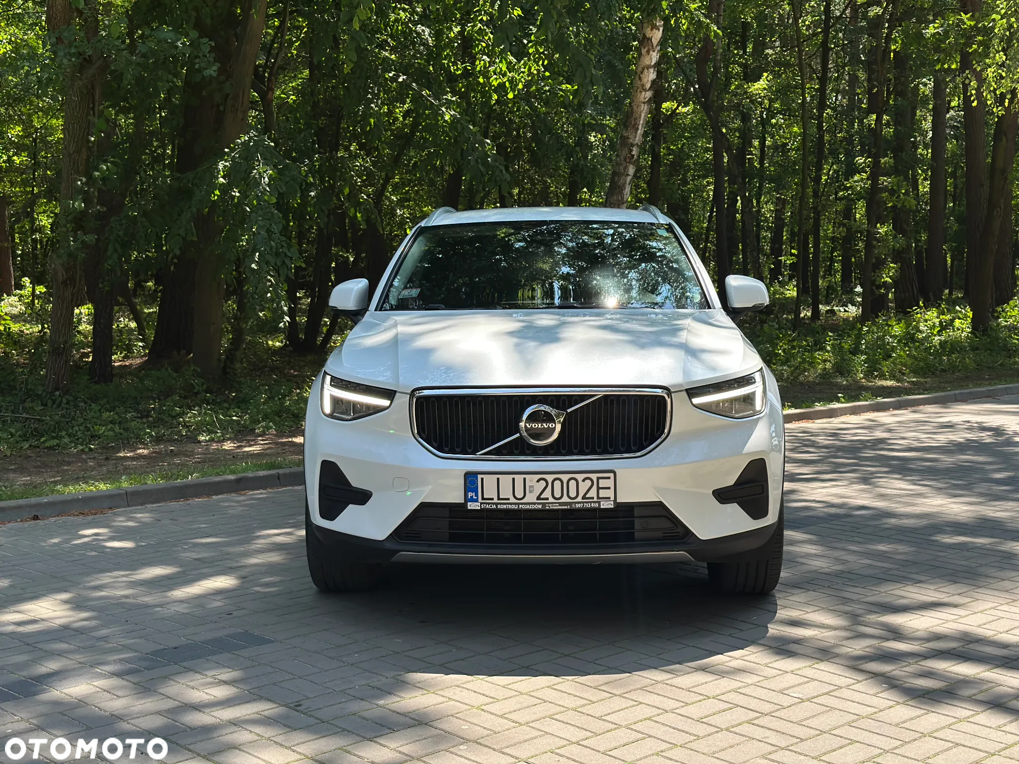 Volvo XC 40 B5 AWD Ultimate Dark - 3