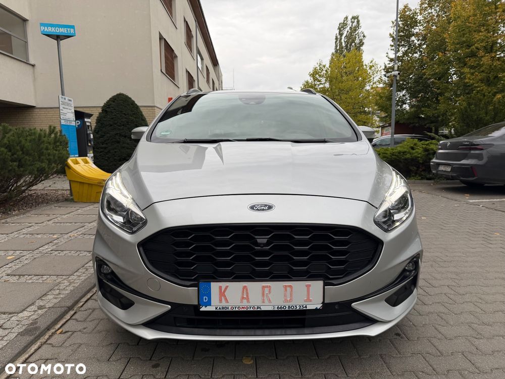 Ford S-Max 2021 photo 3