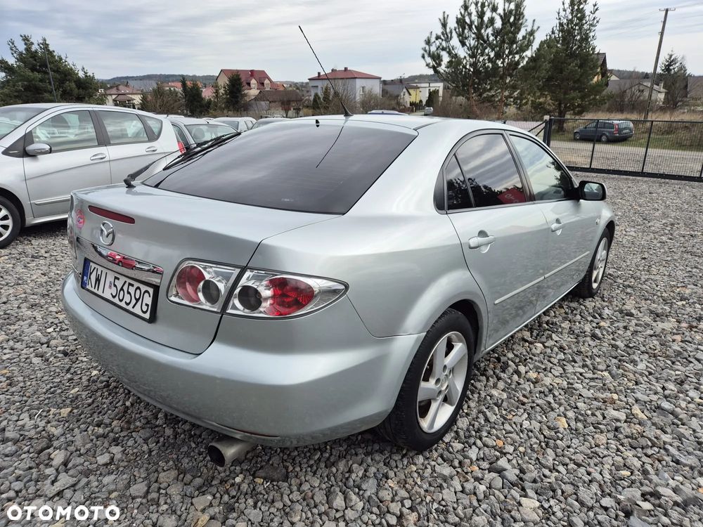 Mazda 6 1.8 Exclusive - 5